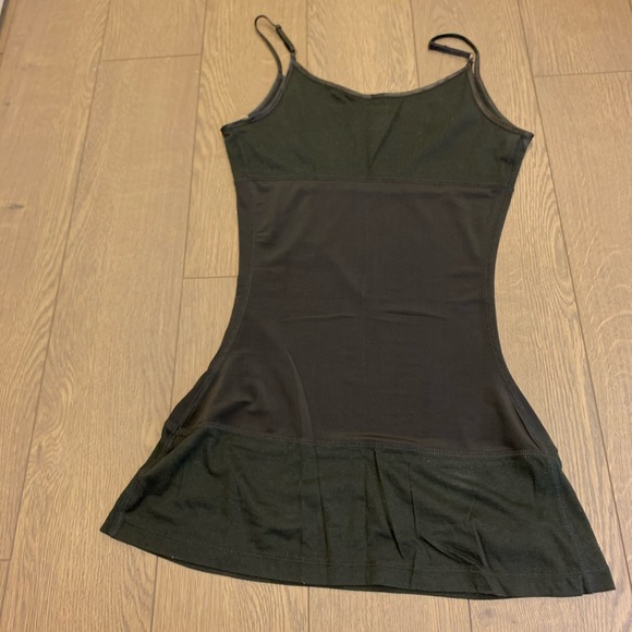 Original Yummie Tummie® 3-Panel Shaping Tank Black. - Picture 5 of 6